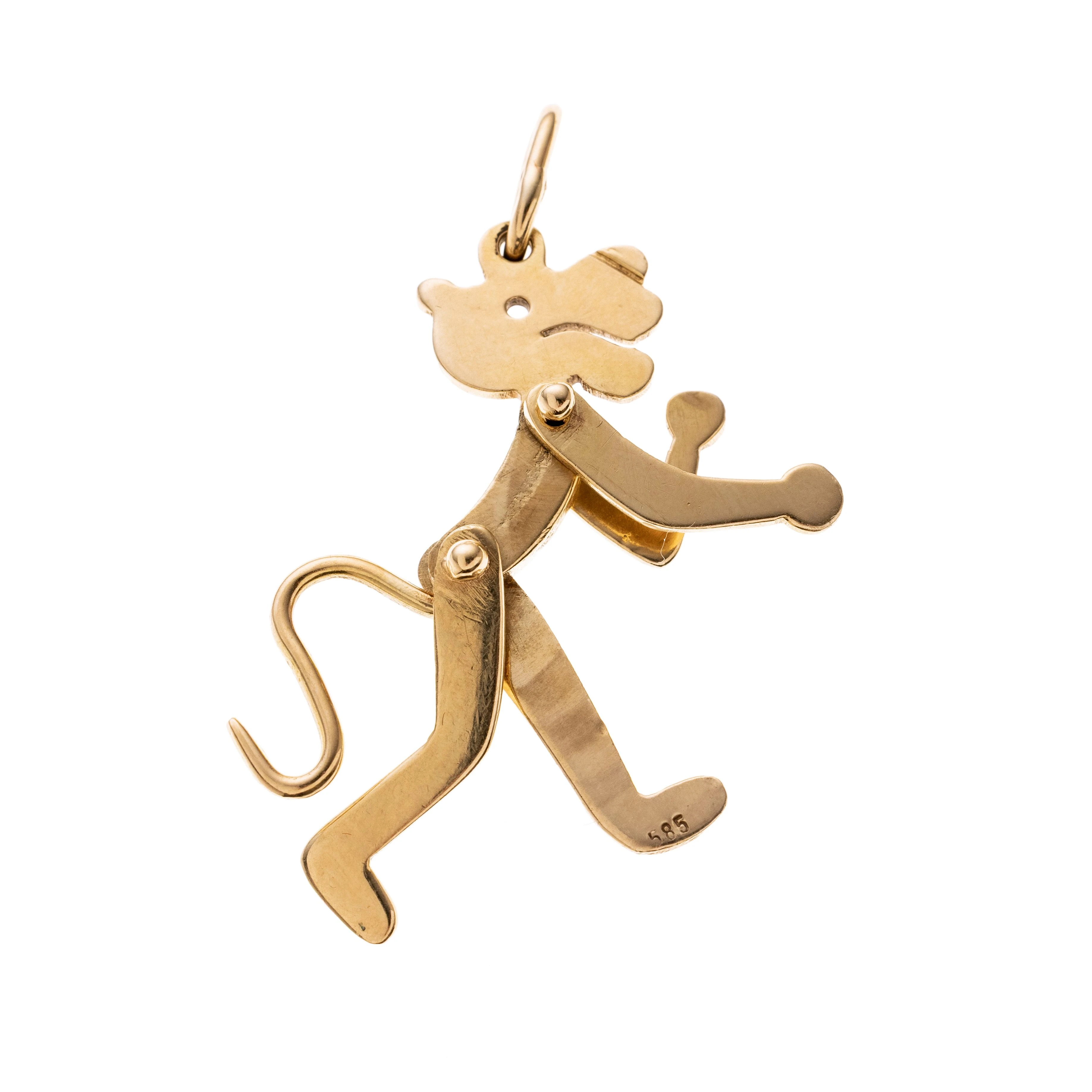 Der rosarote Panther, beweglich
