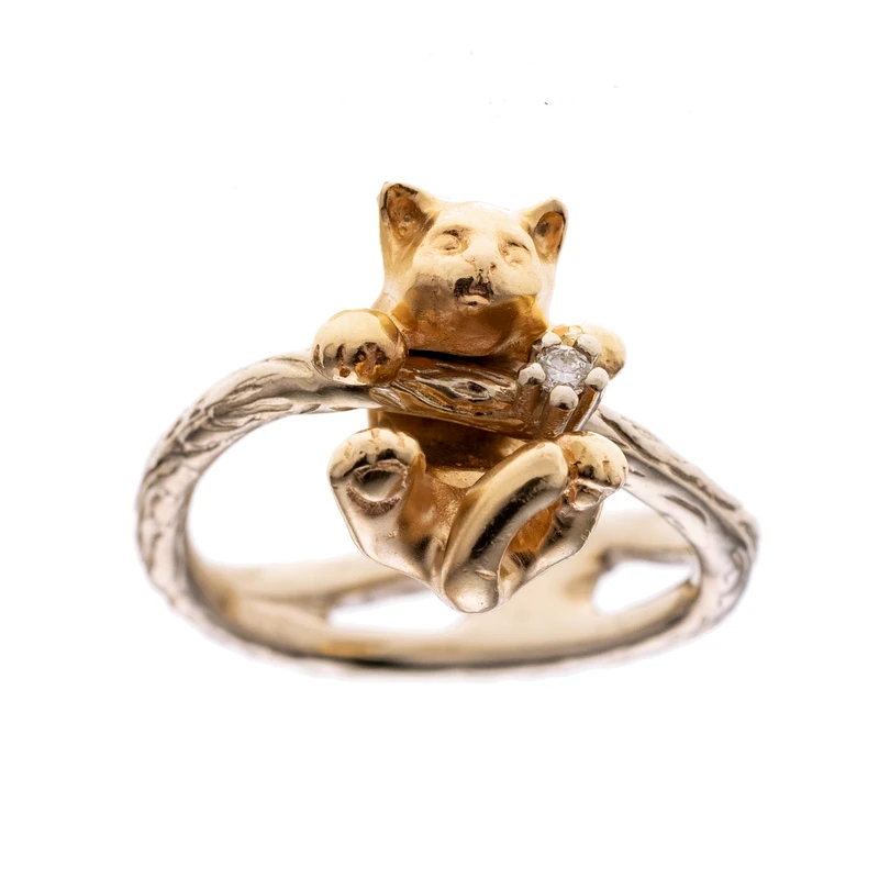 Katzen Ring
