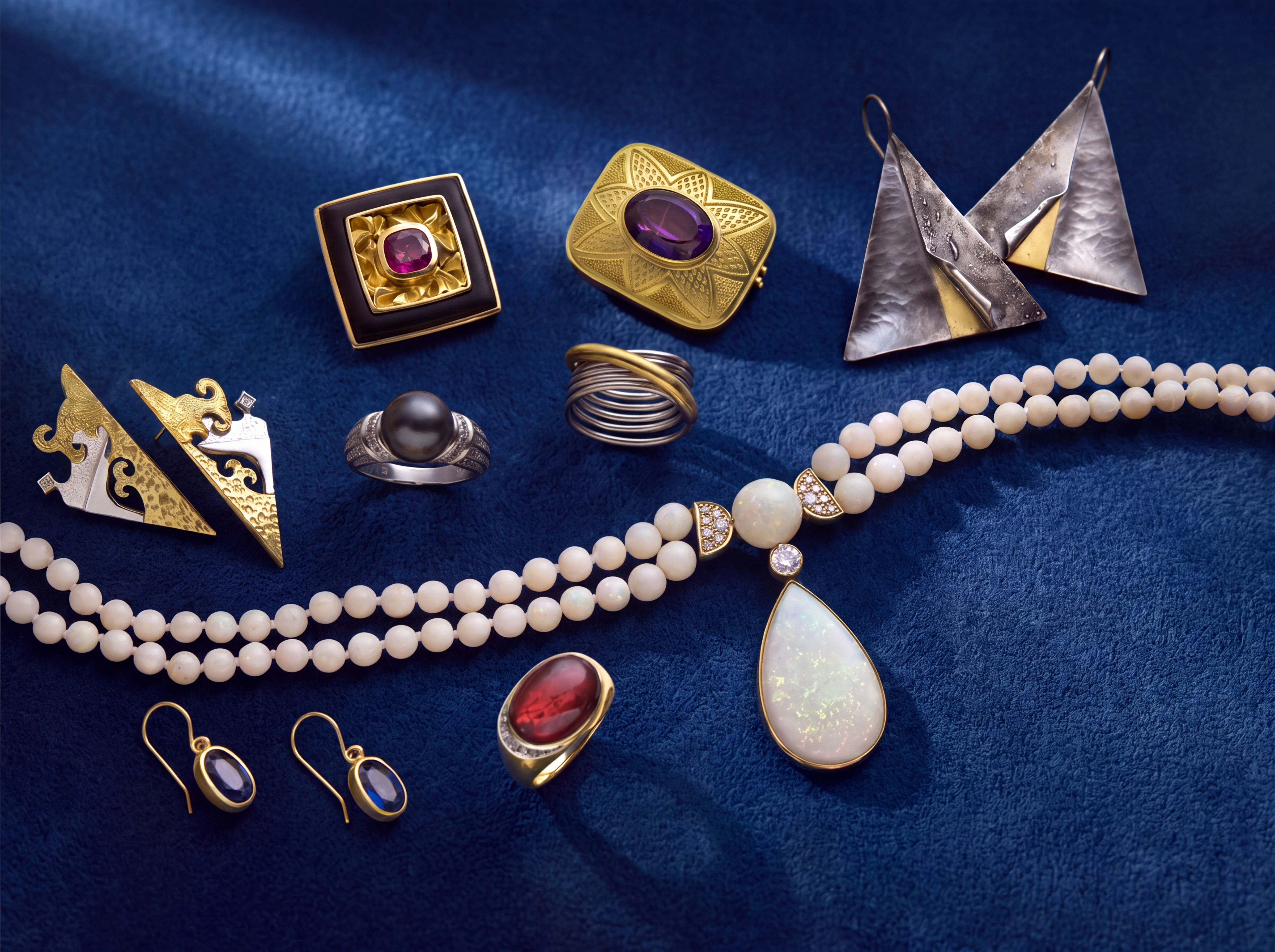 Antikschmuck Online kaufen