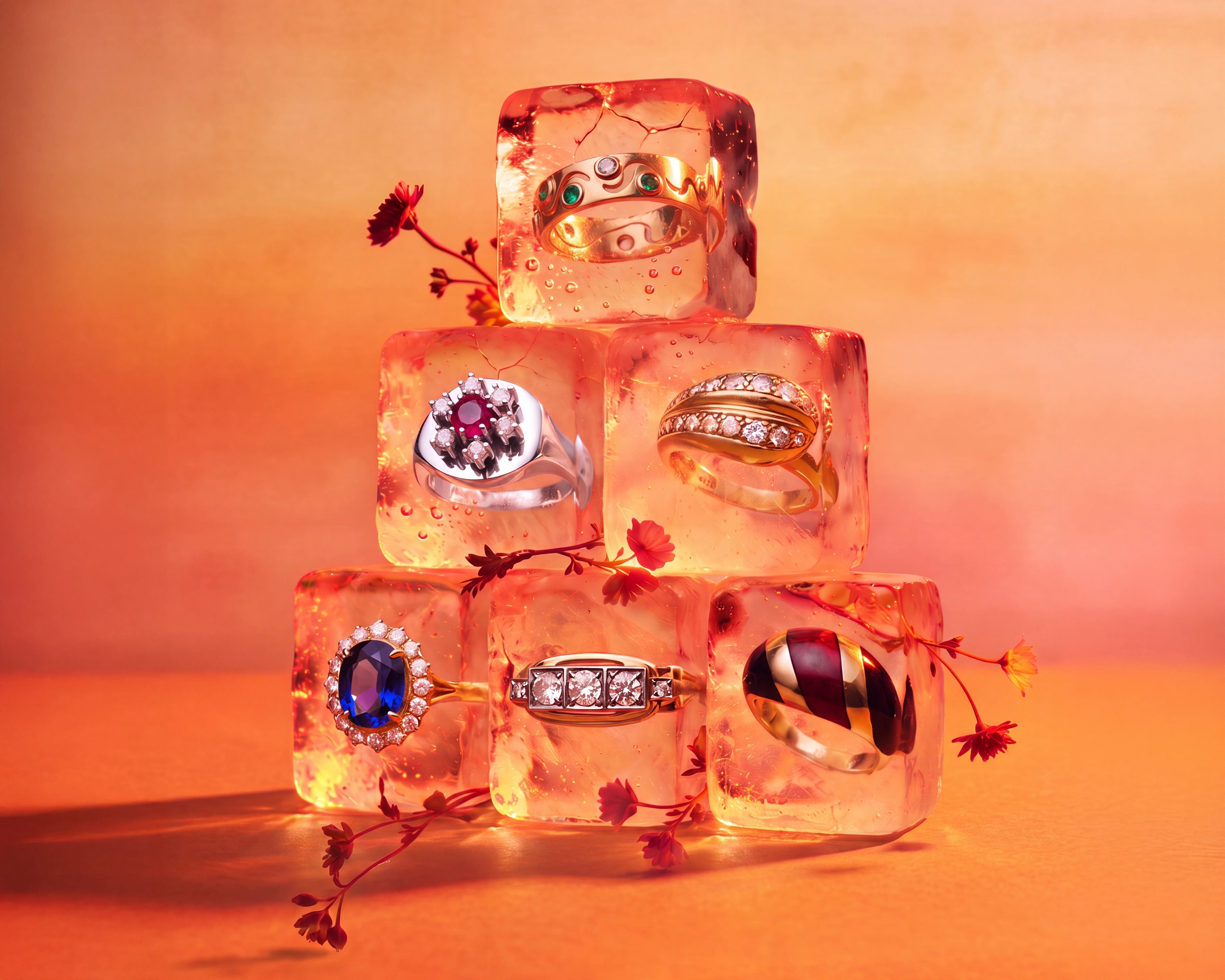 Vintage Ringe