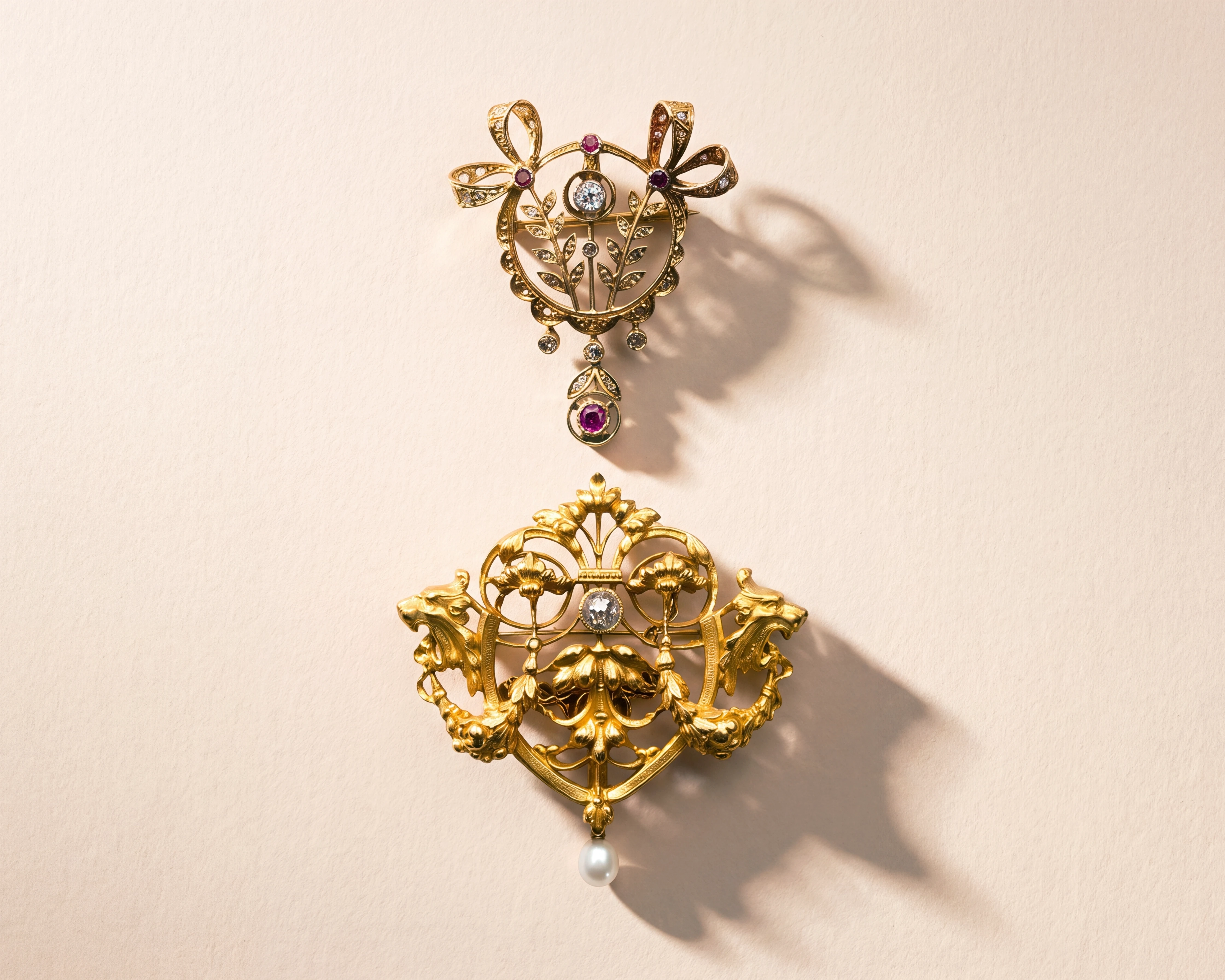 Jugendstilschmuck