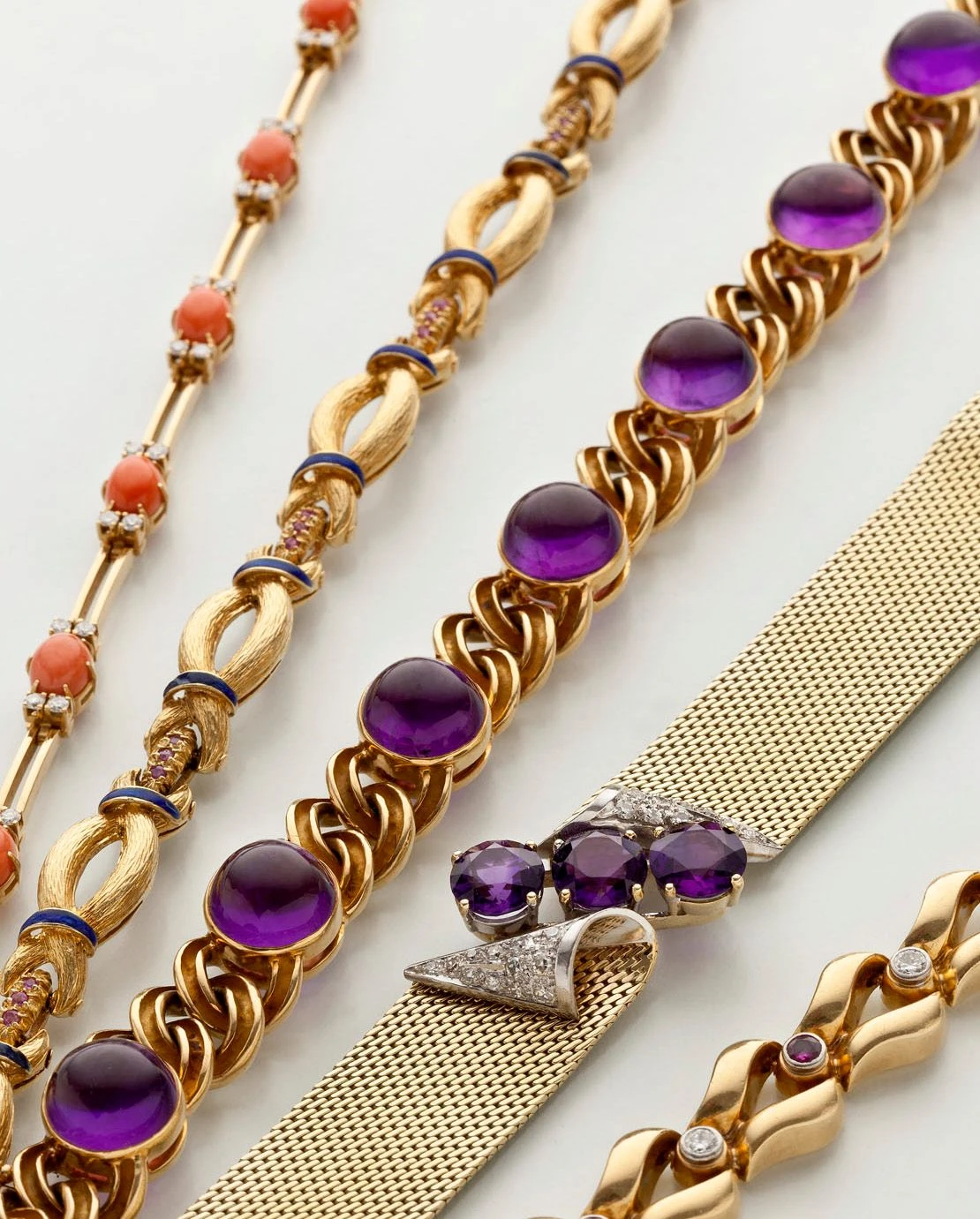 Nachhaltiger Schmuck aus München - Antik bis Modern