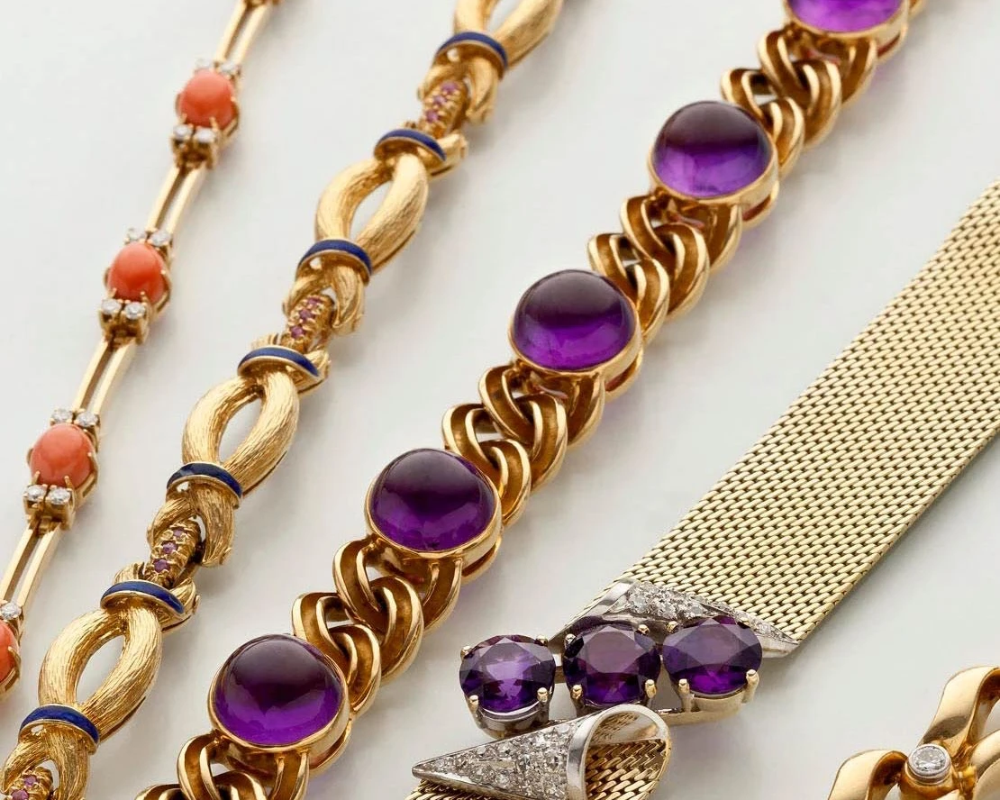 Nachhaltiger Schmuck aus München - Antik bis Modern