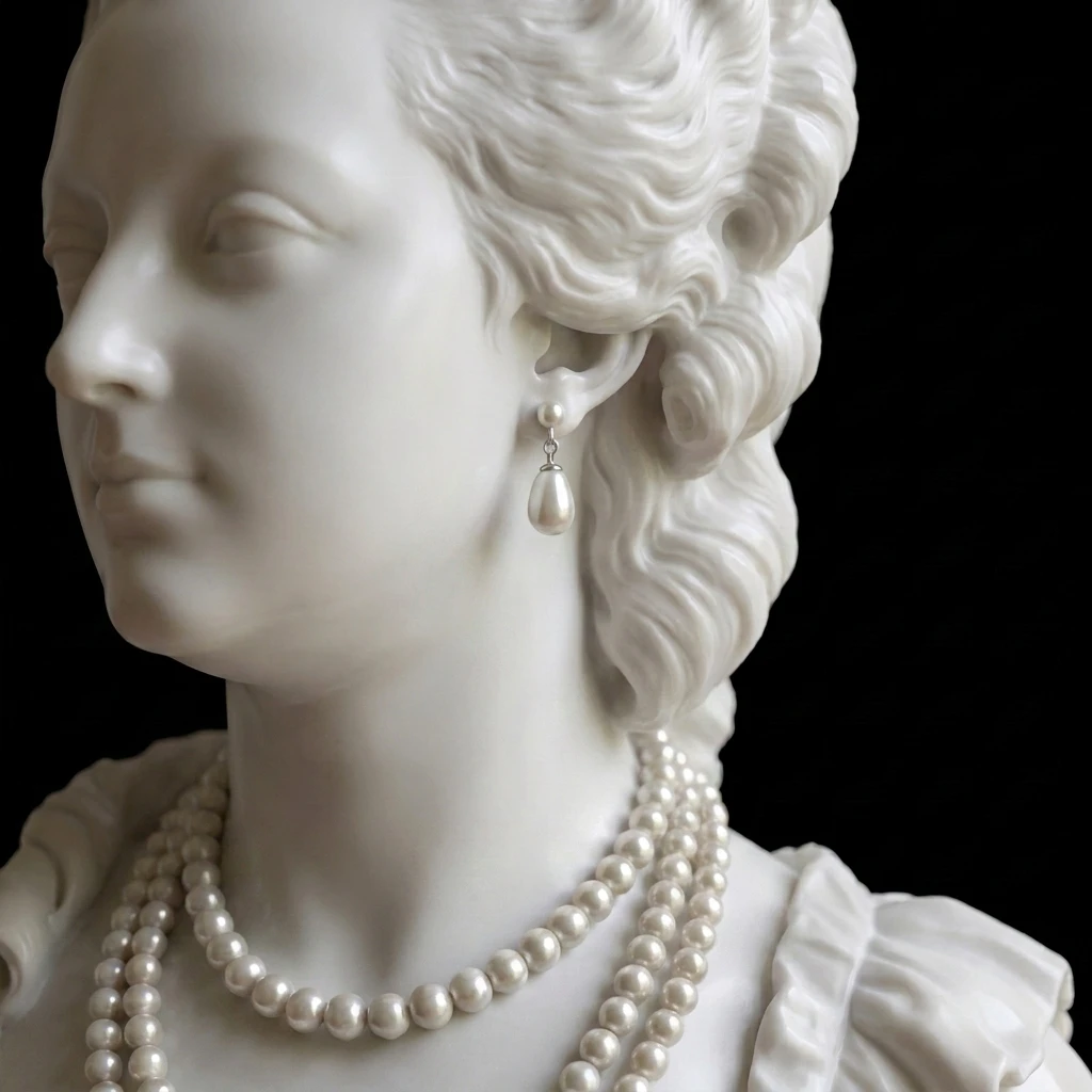 Schmuck im Rokoko und Klassizismus