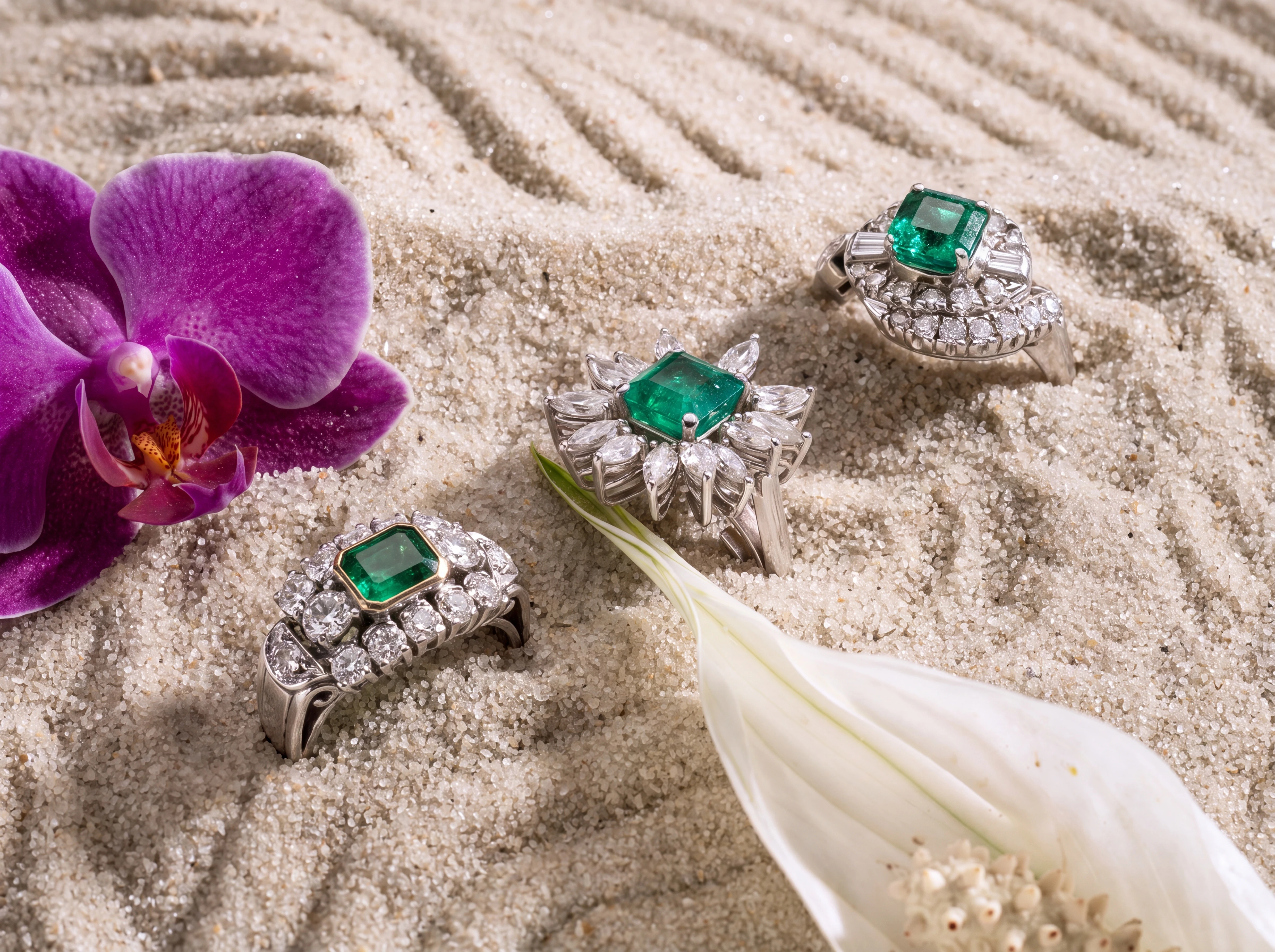 Smaragd Schmuck kaufen