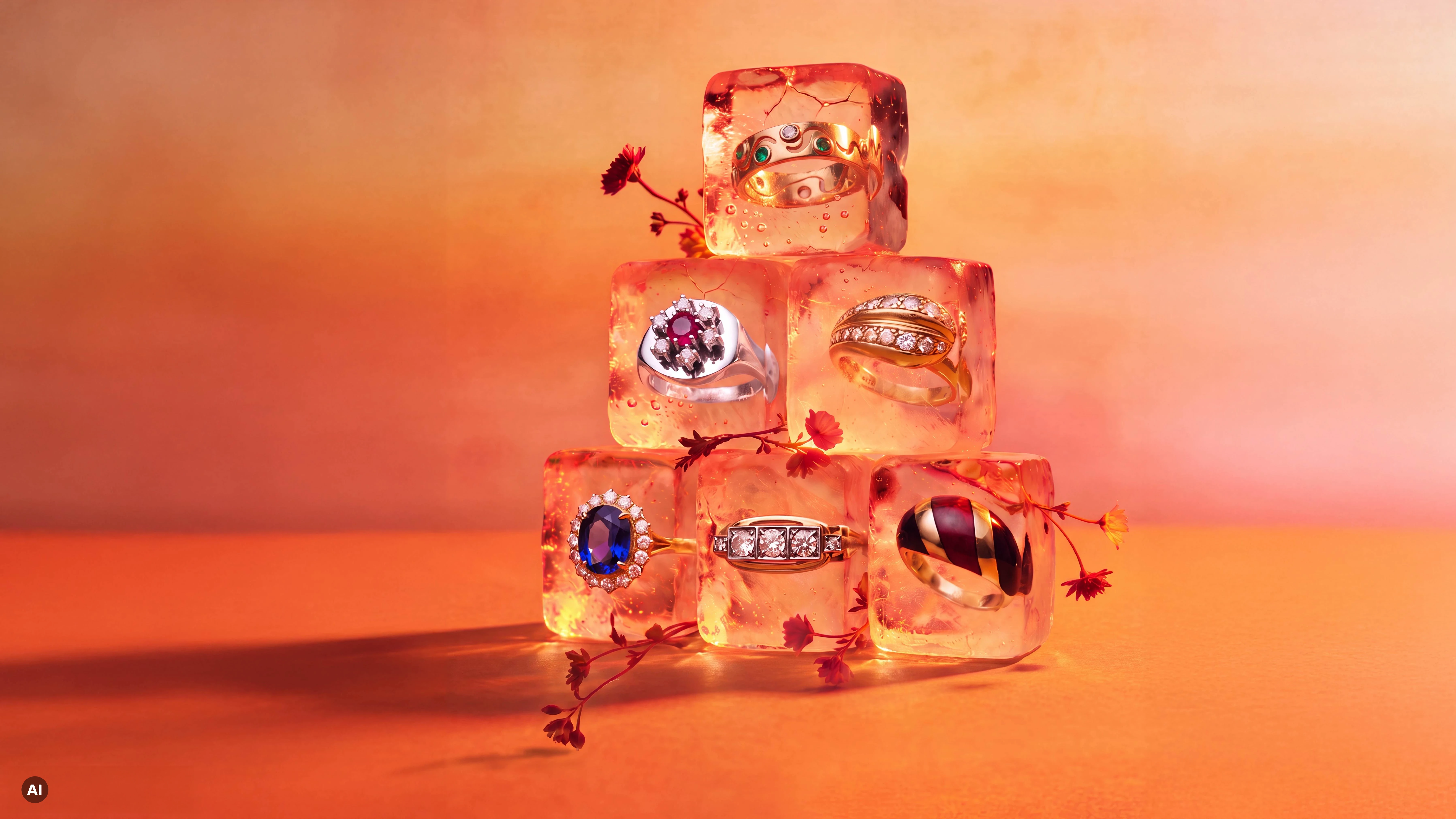 Vintage Ringe