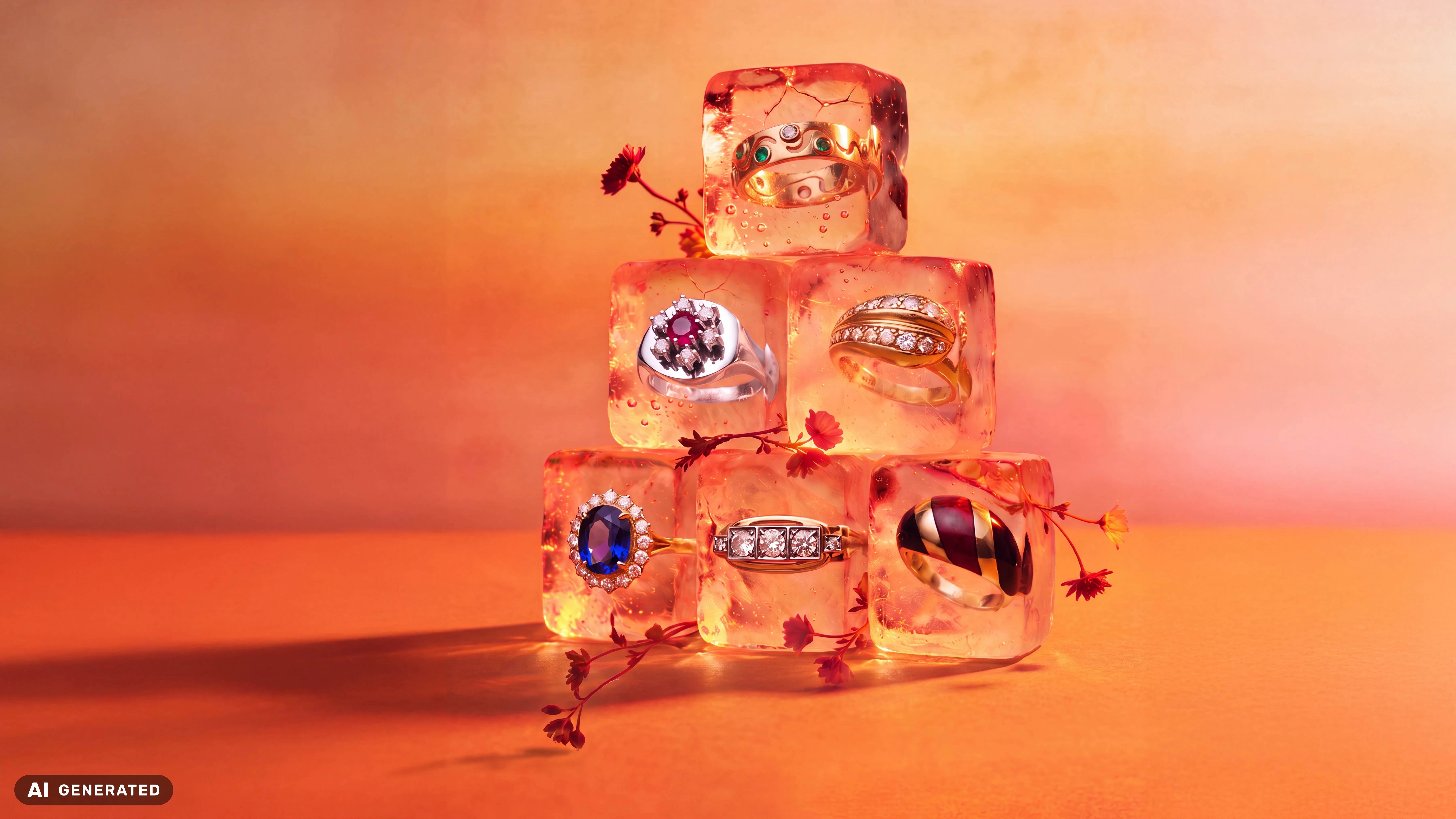 Vintage Ringe