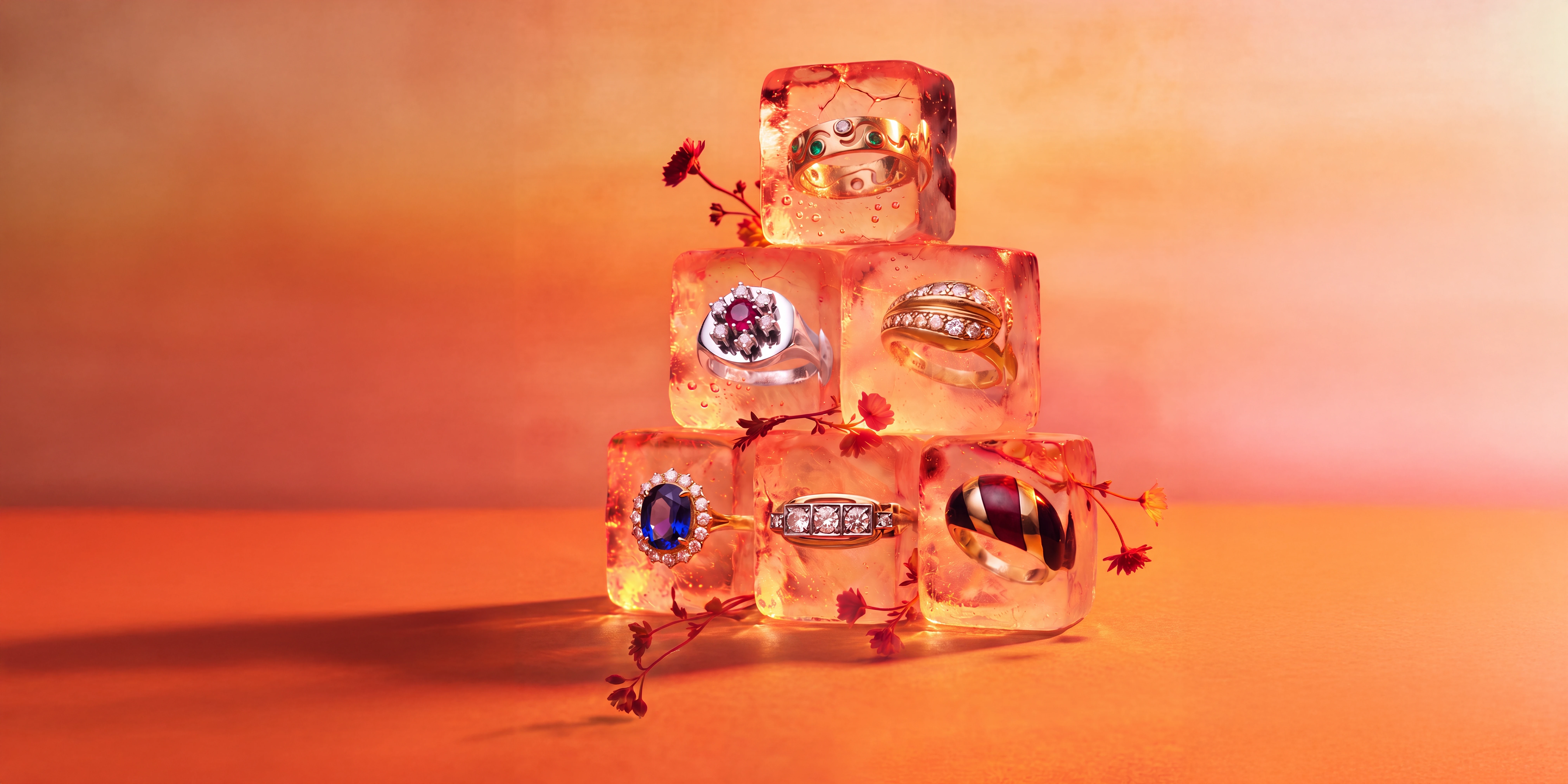 Vintage Ringe
