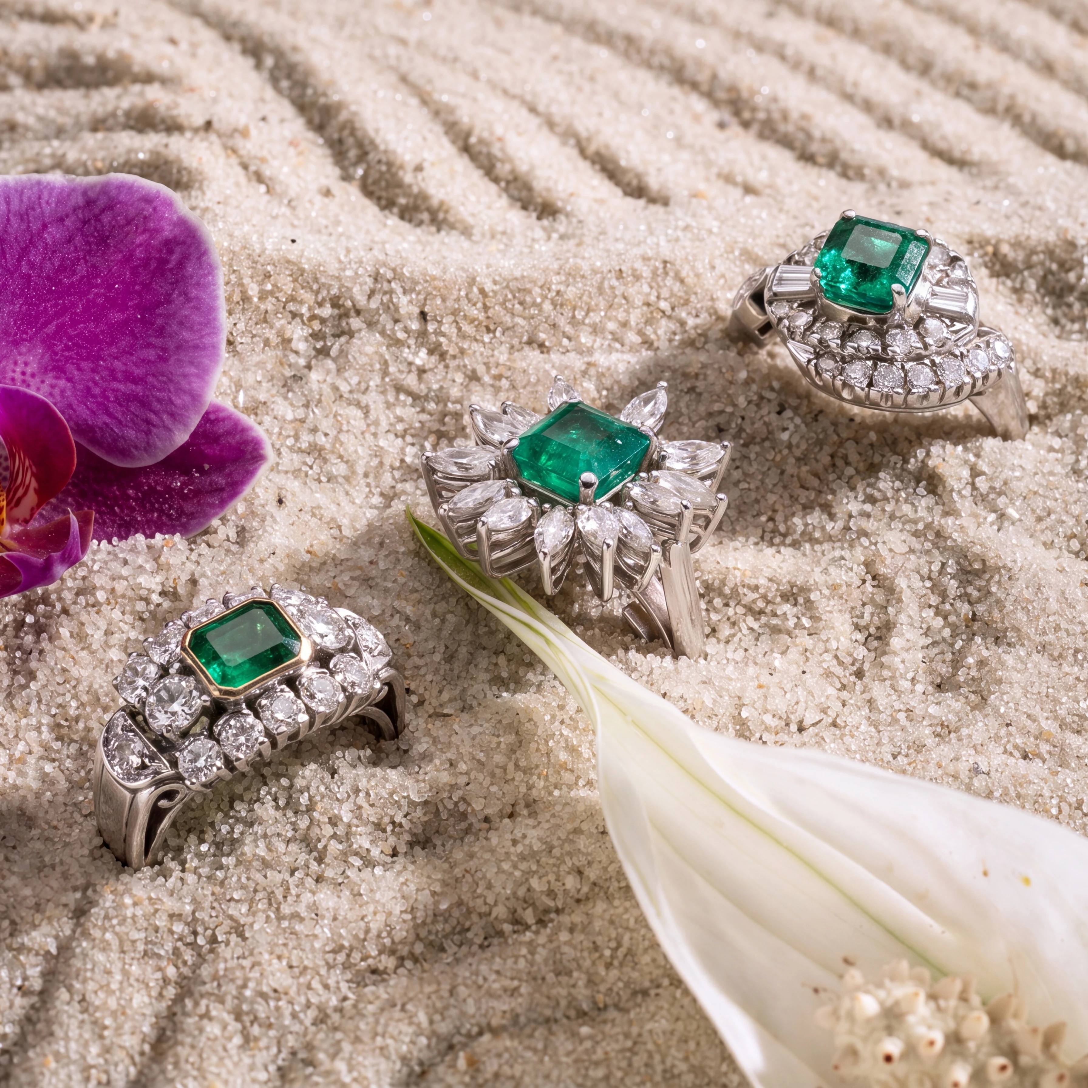 Smaragd Schmuck kaufen